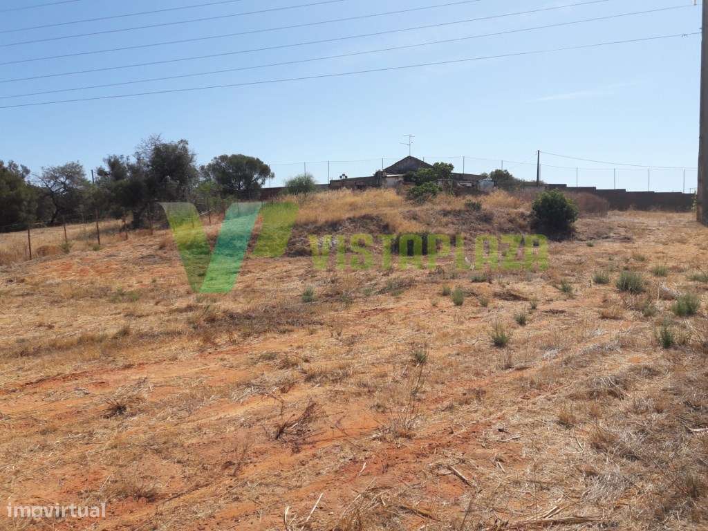 Excelente Terreno para Construção Urbana em Portimão - Grande imagem: 4/11