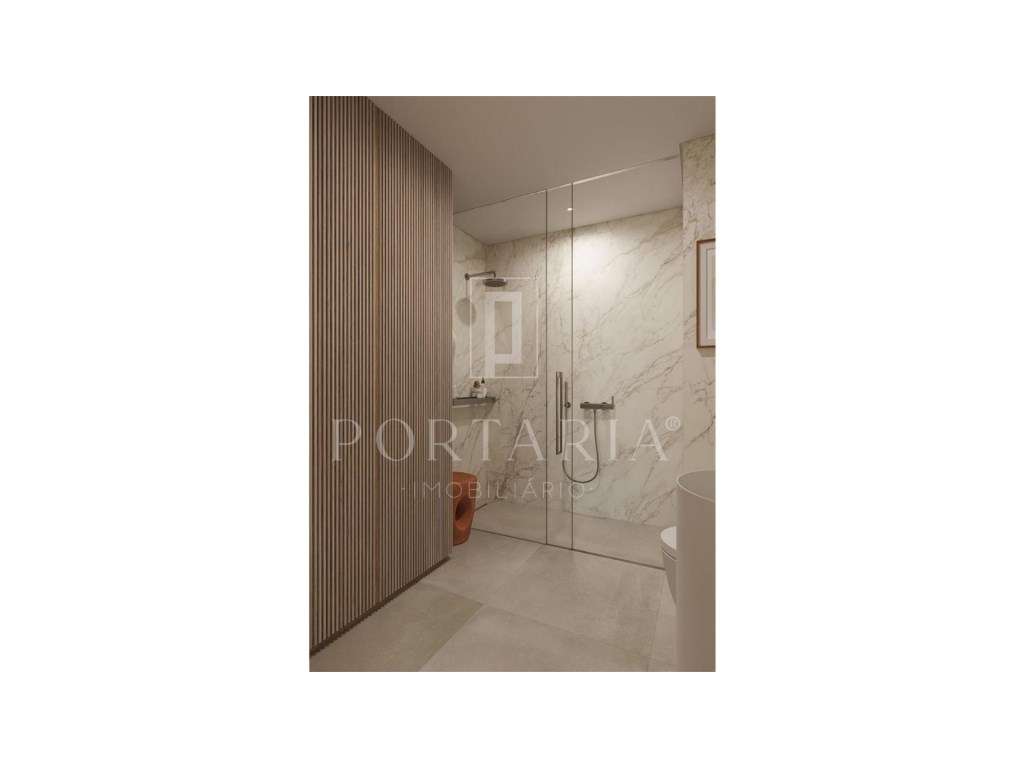 Penthouse com piscina no centro de Aveiro-22