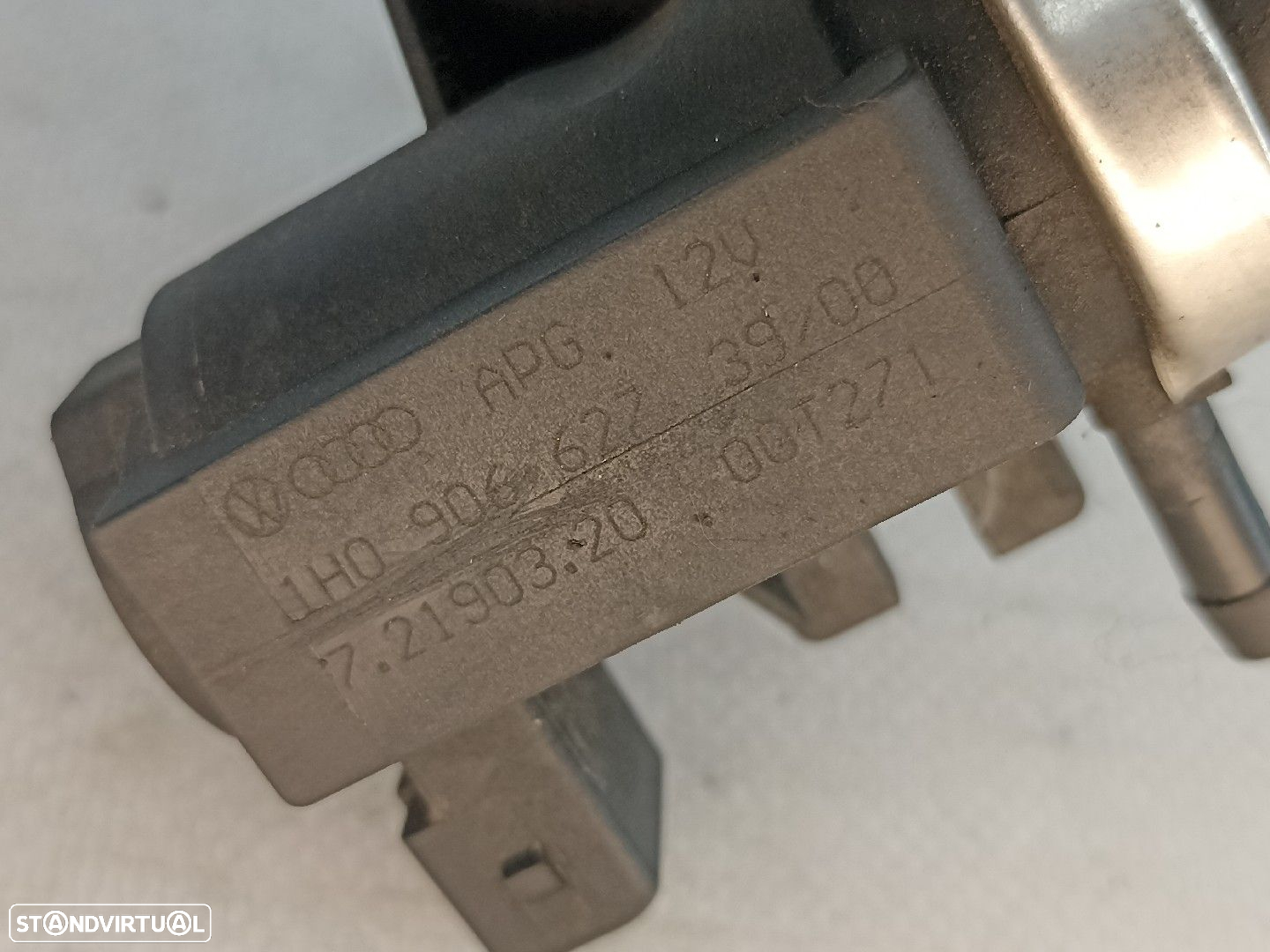 Valvula Turbo / Solenoide Audi A2 (8Z0) - 6