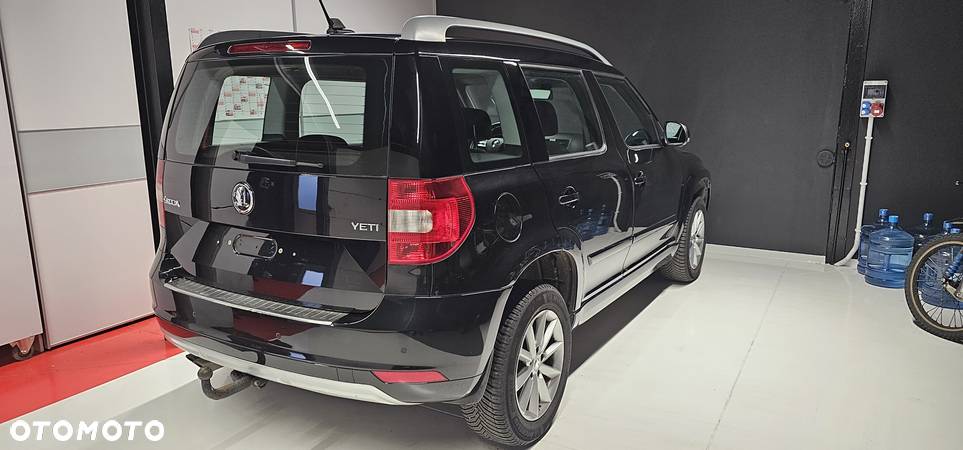 Skoda Yeti 2.0 TDI - 5