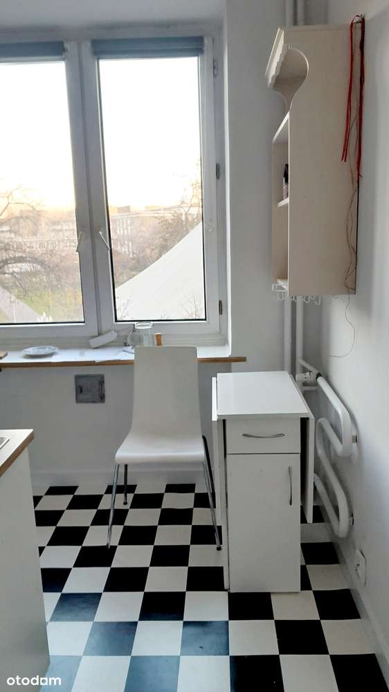 Dwupokojowe z widokiem na park Ambasady Chińskiej - Pełny obrazek: 3/14