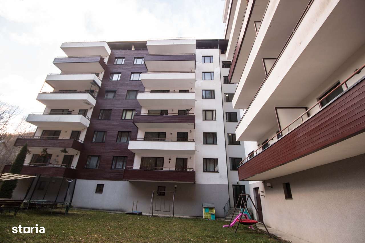 Apartament 3 camere, 2 bai, garaj, lift |  vedere la munte si apa-15