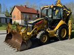 Caterpillar 428E!! 7700mth!! Jak Nowy!! [koparko ładowarka] - 6