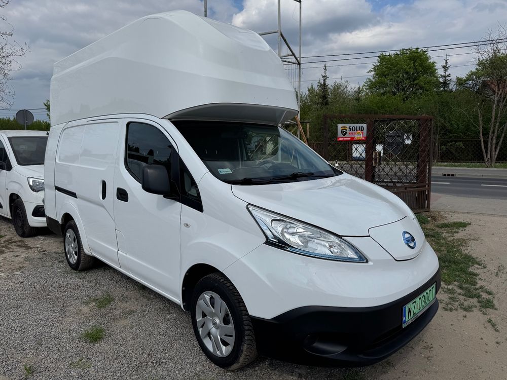 Nissan NV200 2021