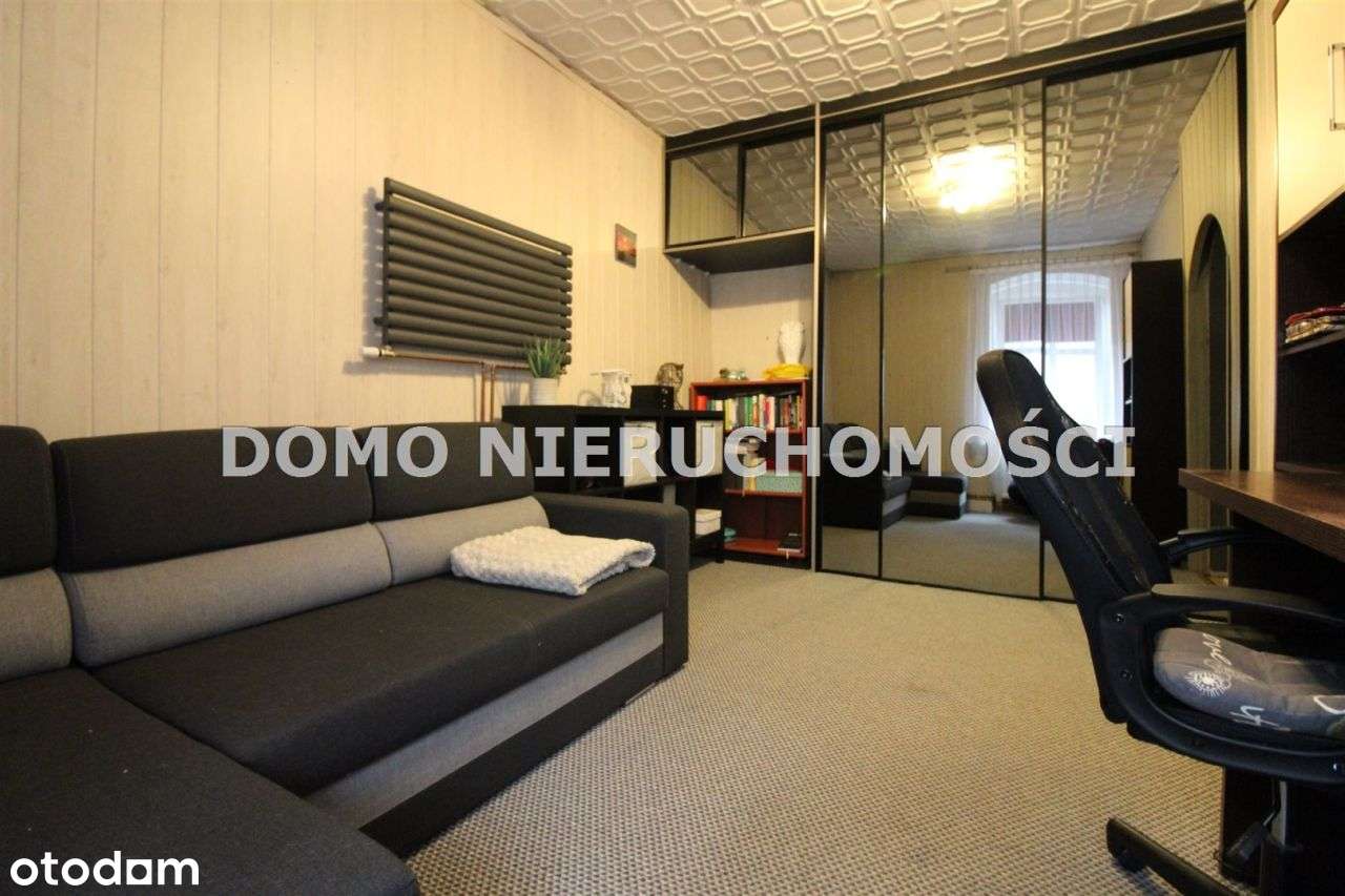 *2 pokoje/możliwe 3*parter*super pod działalność*-10