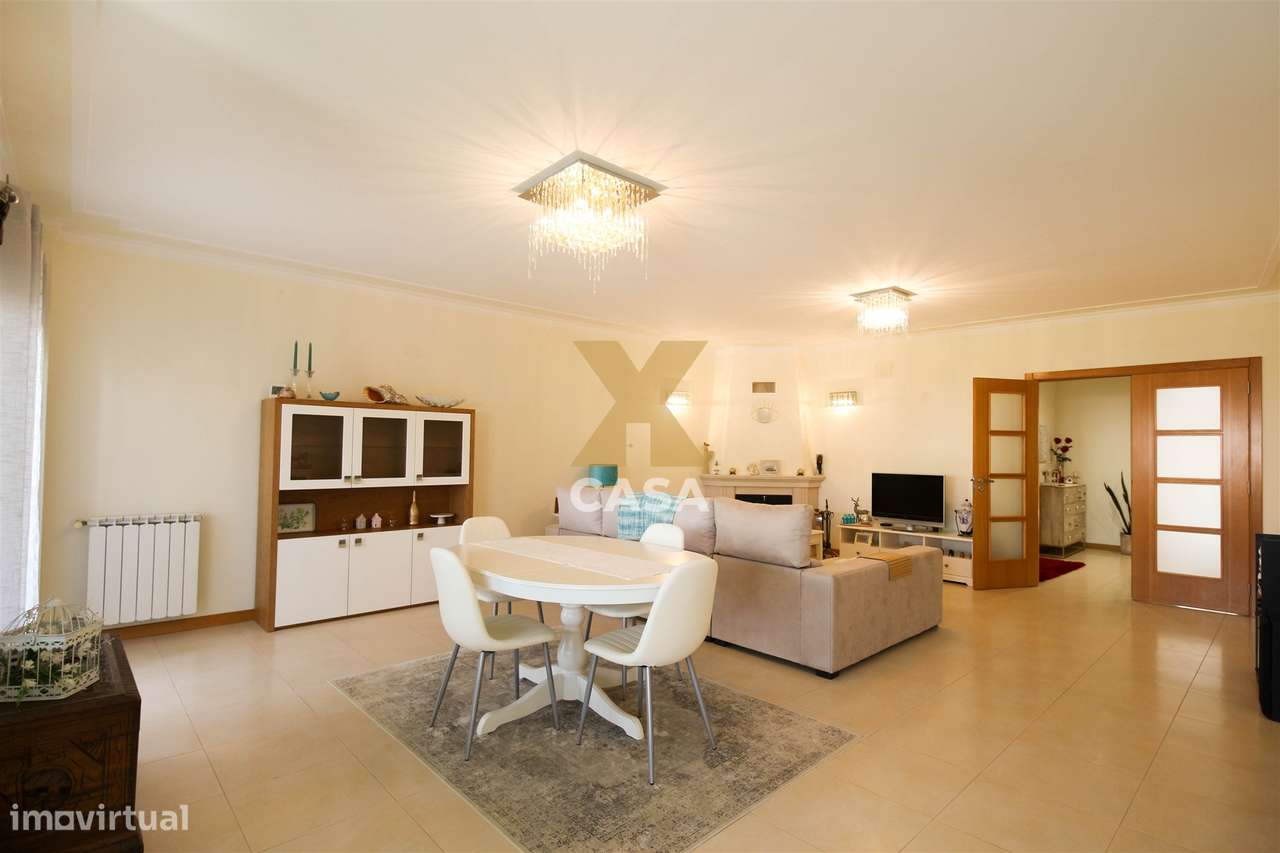 Apartamento T3 Venda em Póvoa de Santa Iria e Forte da Casa,Vila Franc-4