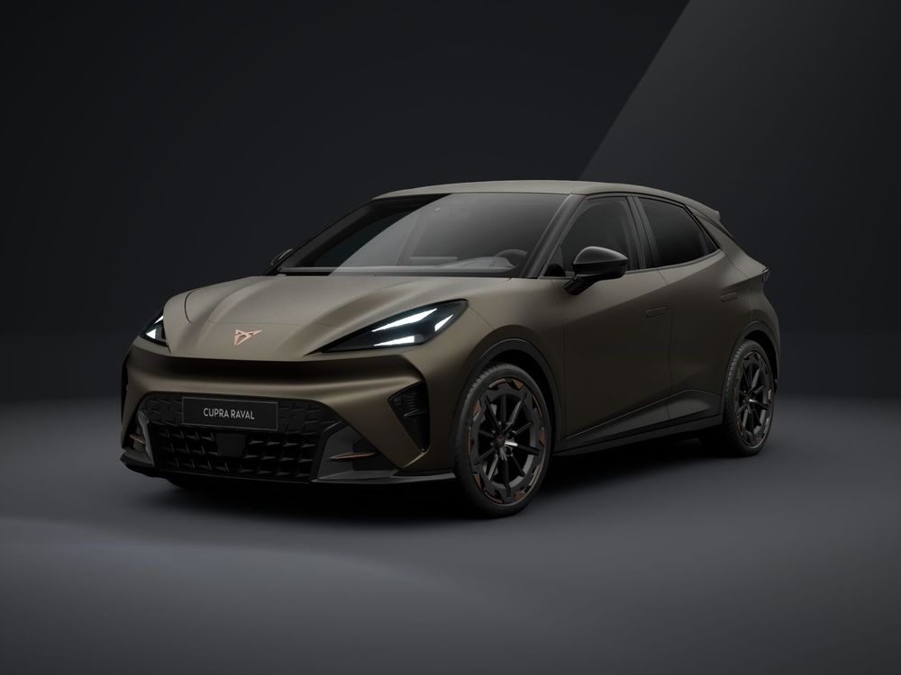 Cupra Raval 2026