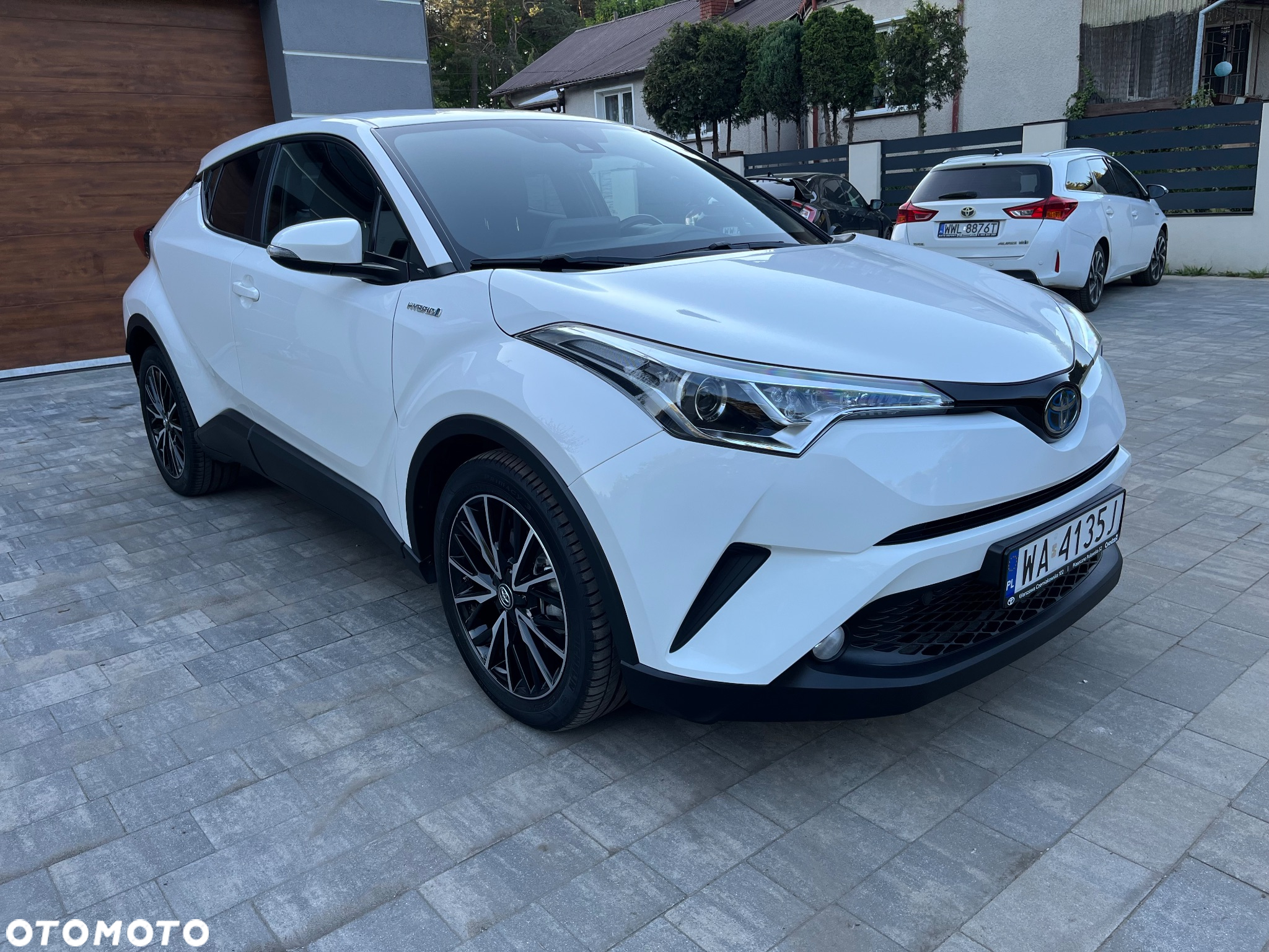 Toyota C-HR - 9