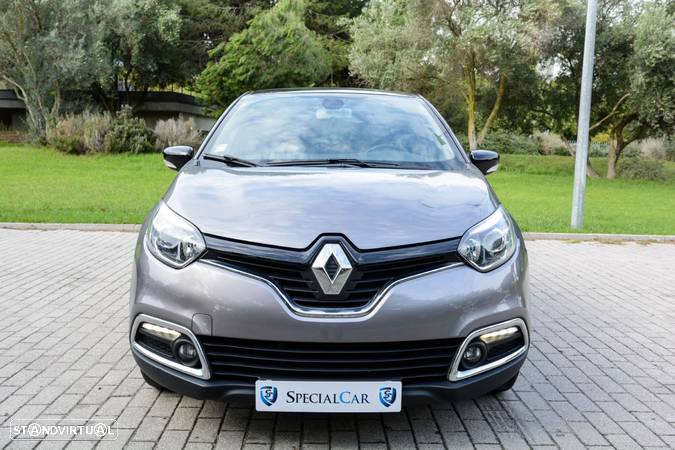 Renault Captur 1.5 dCi Exclusive - 2