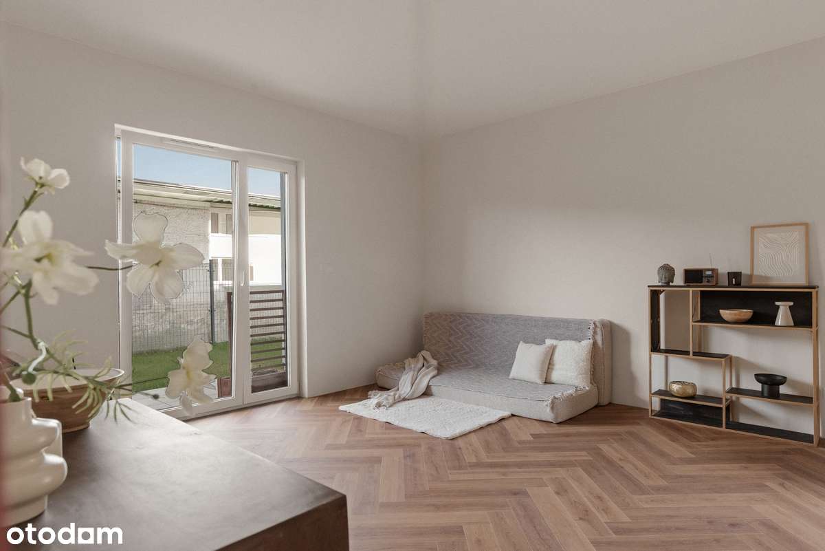 PILNA SPRZEDAŻ! 3 pokoje+ Salon, Garderoba, Pralnia| 120m2 ogródka-3