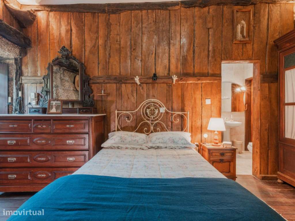 Castelo em Vieira do Minho, Portugal-32