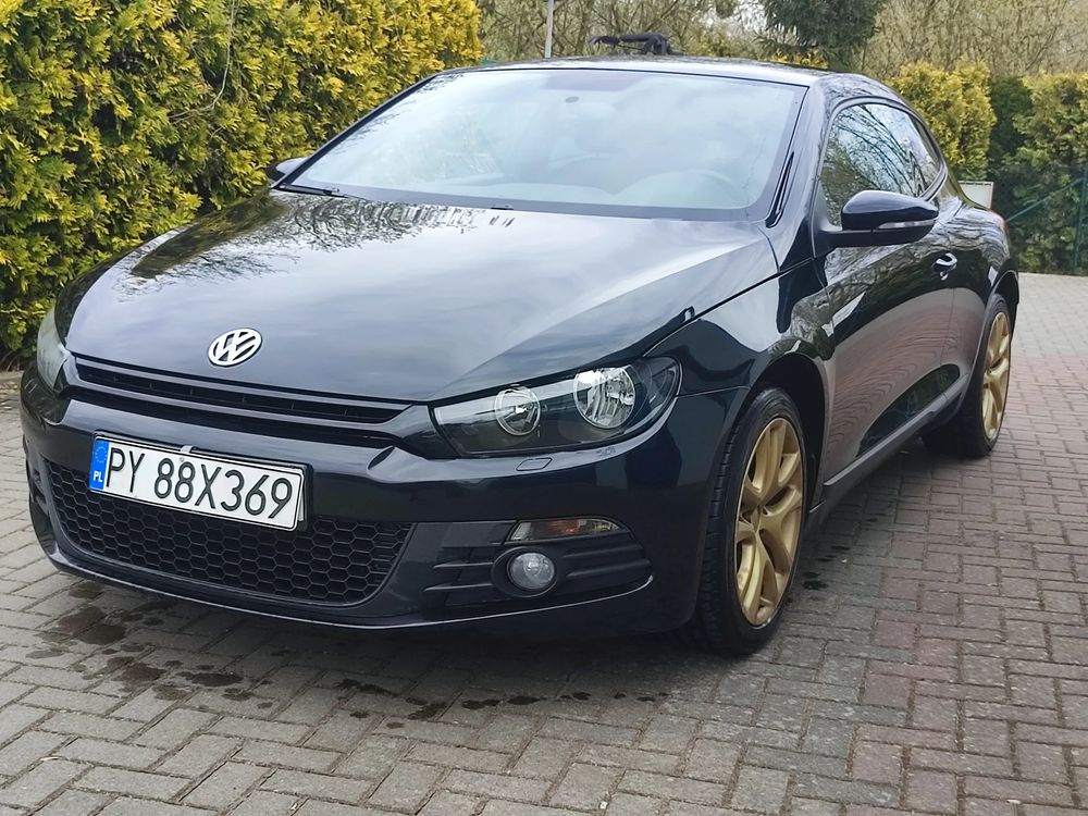 Volkswagen Scirocco 2009