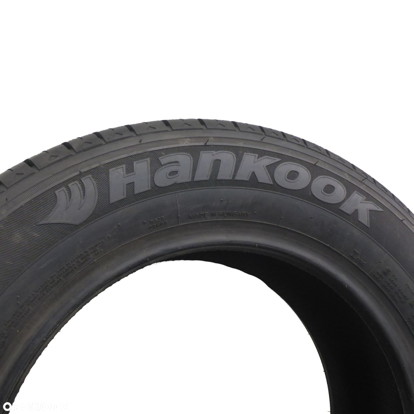 2 x HANKOOK 205/65 R16C 107/105T Radial RA28 LT Lato 2011 Nieużywane - 5