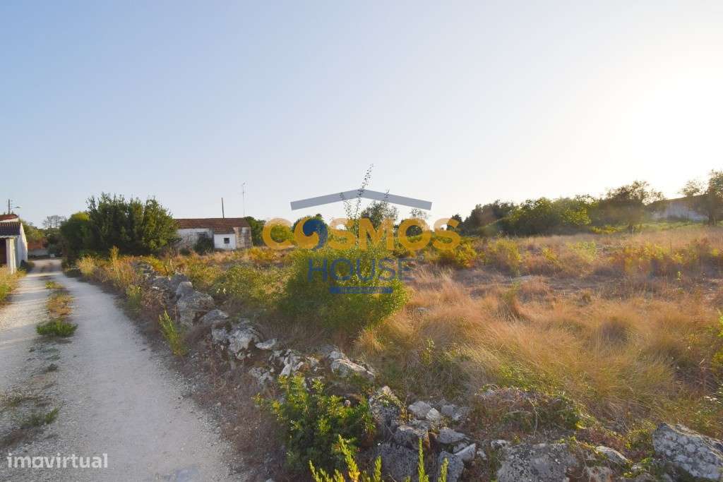 Moradia T2 c/ 6546 m2 terreno - Serra Candeeiros-7