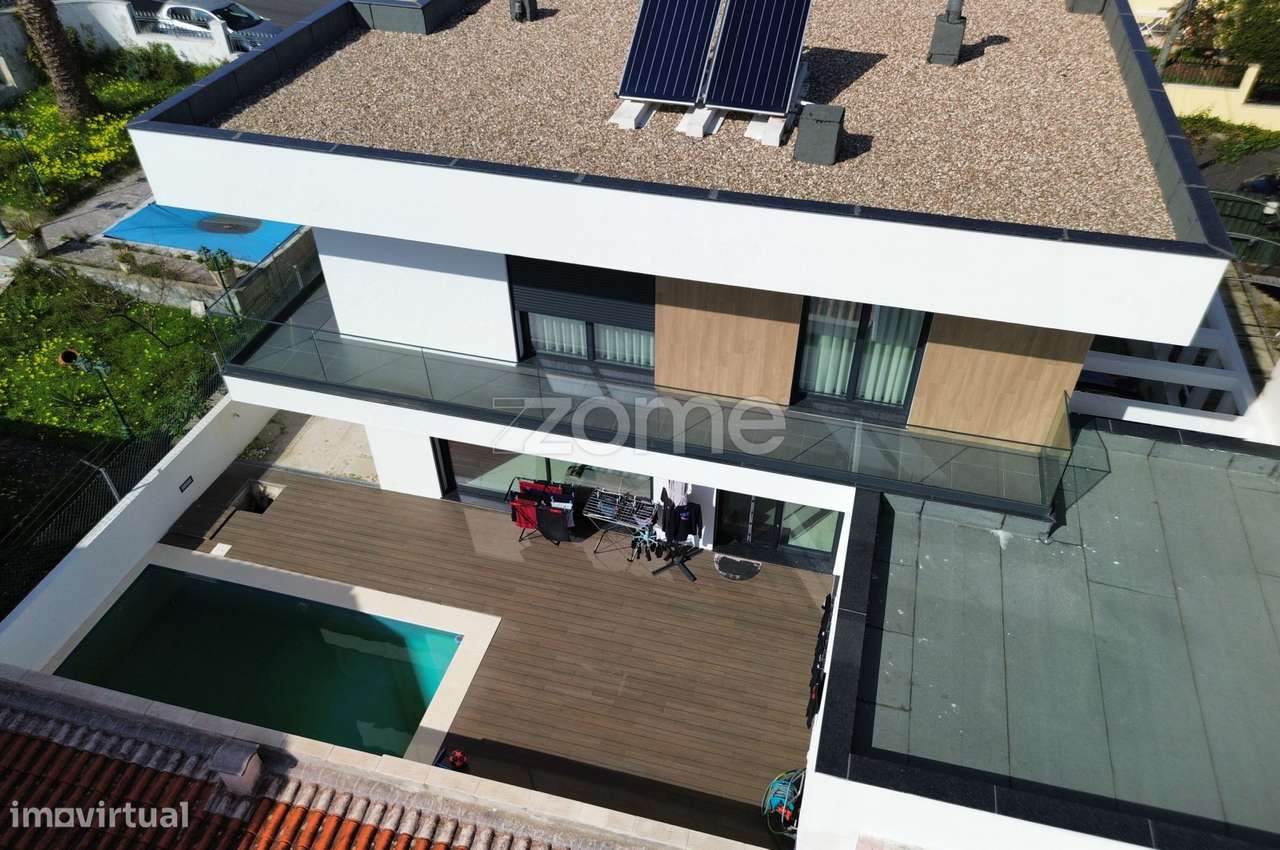 Moradia T3 Famões-57