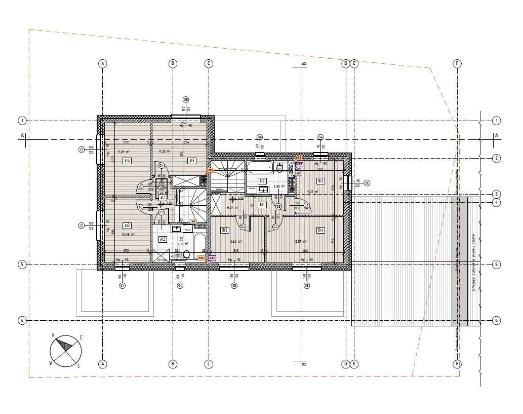 Stylowe domy w zabudowie bliźniaczej  - SPRAWDŹ !-2