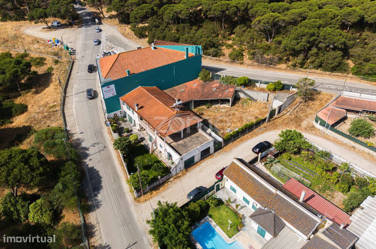 Moradia única T6+Terreno - Fonte da Telha - Grande imagem: 2/25