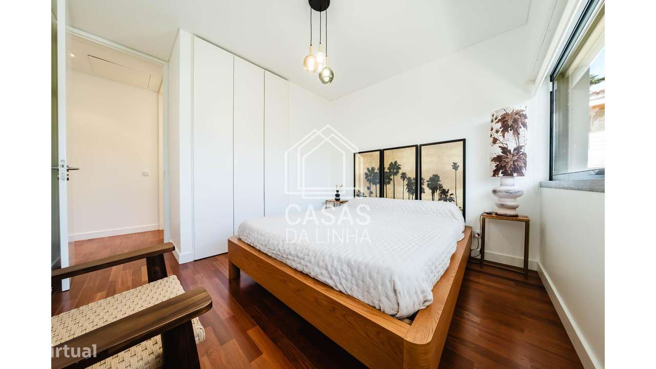 Moradia de Luxo T6 em Linda-a-Velha-29