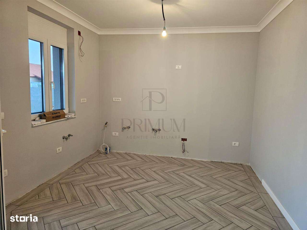 zona M CITY - 5 camere - perete dublu - toate utilitatile - Imagine principală: 4/13