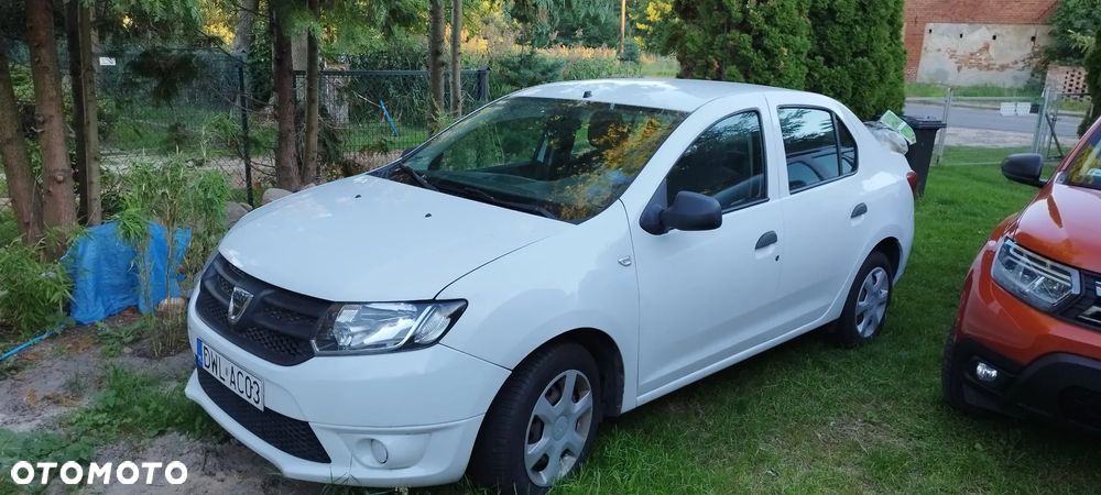 Dacia Logan