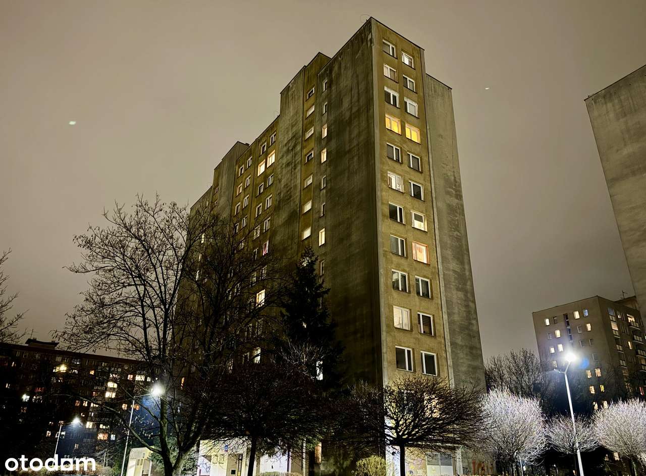 Przestronne M2 z oddzielną kuchnią i z pięknym widokiem | Metro Bródno-11