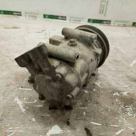 Compressor De Ar Condicionado Renault Clio Iii Caixa (Sb_, Sr_) - 4