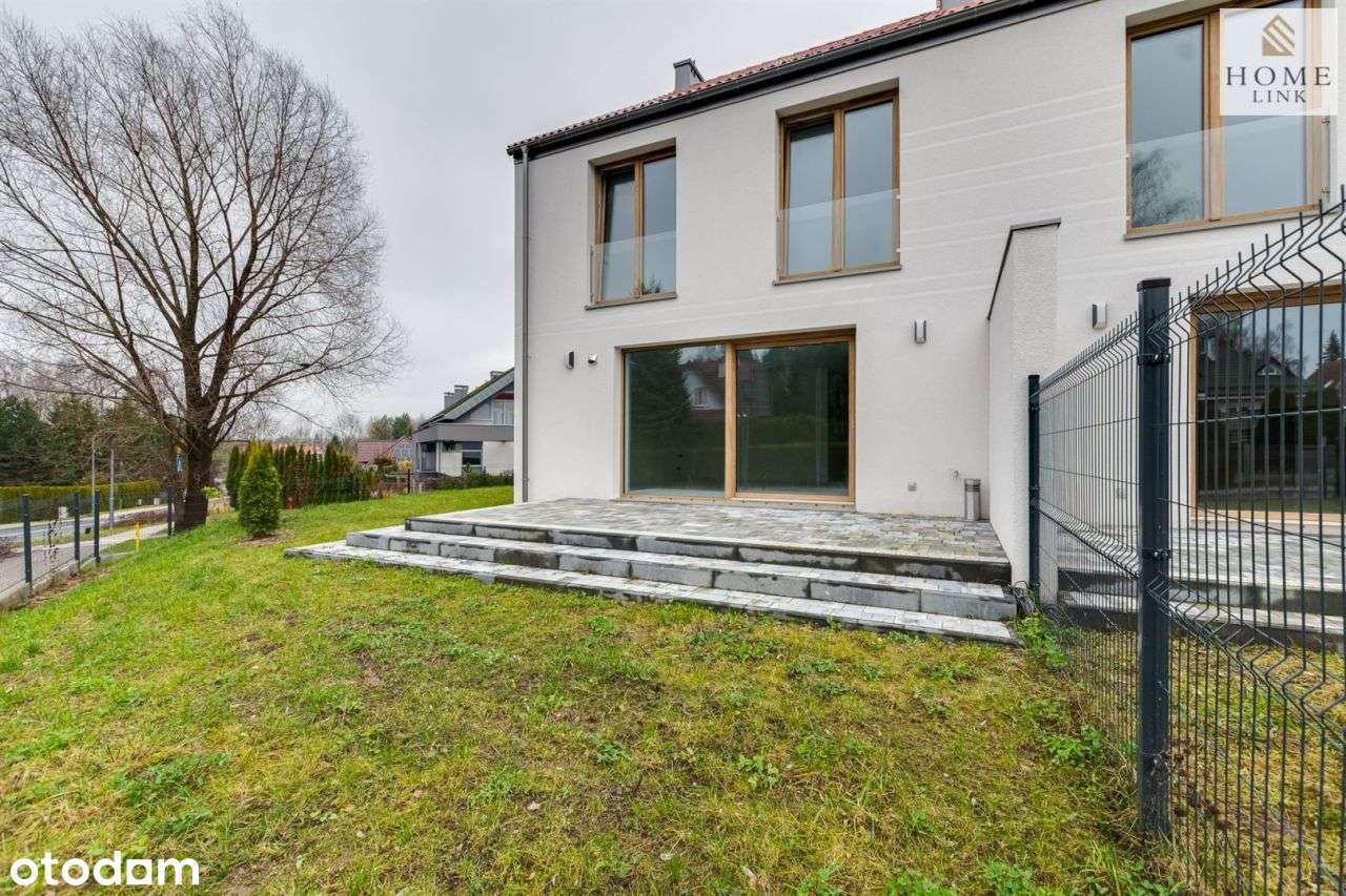 Nowoczesne bliźniaki na Gutkowie - od zaraz-2