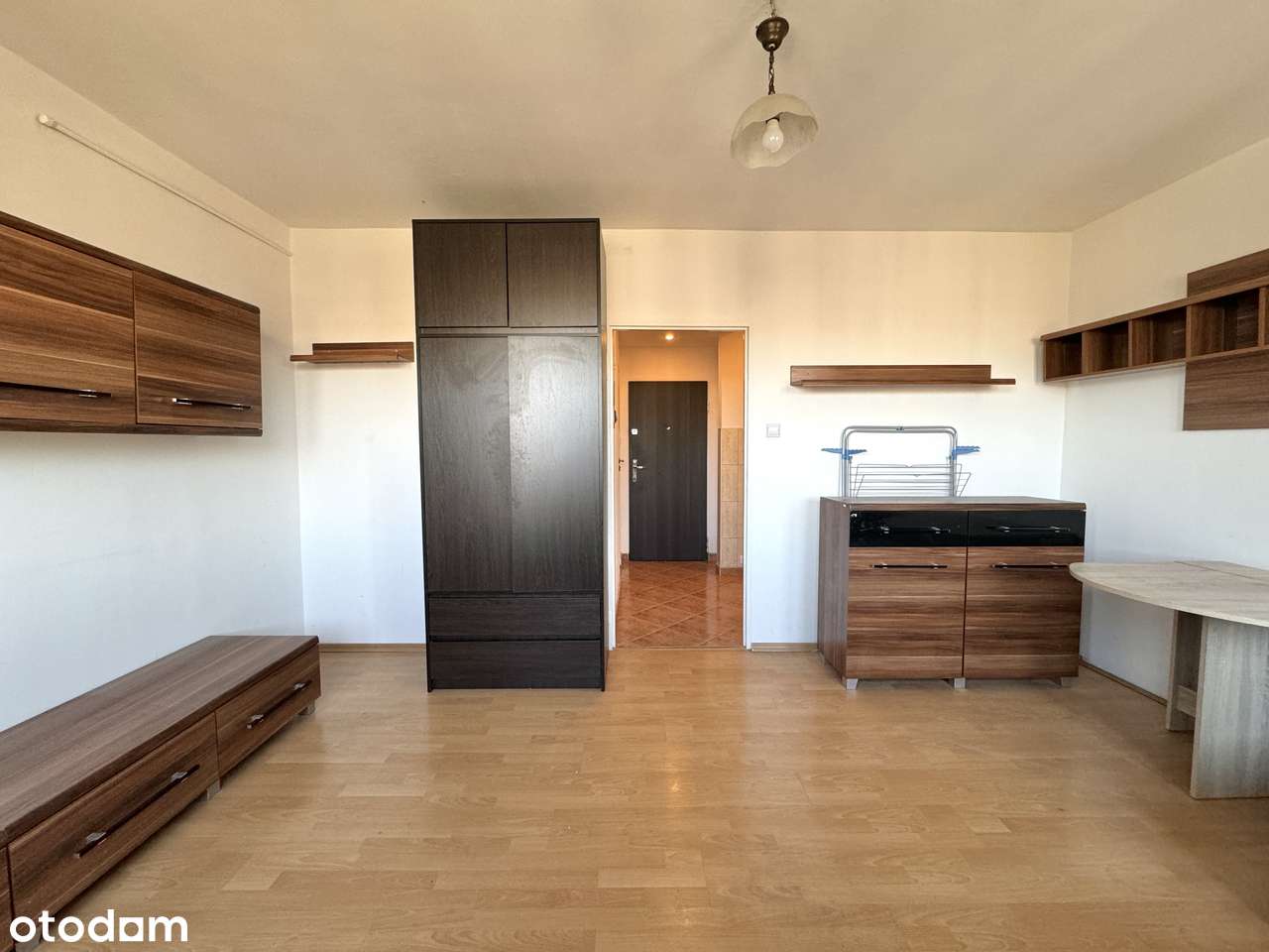 Ustawna kawalerka na wynajem 25m2, Sosnowiec ul. Obrońców Warszawy - Pełny obrazek: 3/8