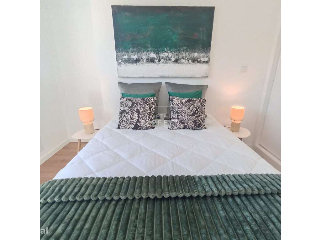 Apartamento T3 - Estrada de Benfica-20