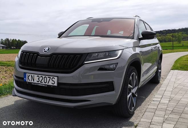 Skoda Kodiaq 2.0 TDI 4x4 Sportline - 10