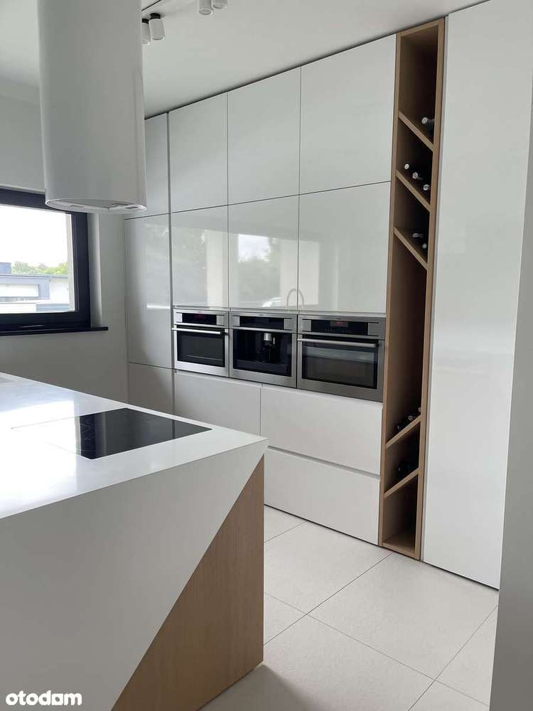 Parterowy dom z basenem, energooszczędny - Pełny obrazek: 5/19