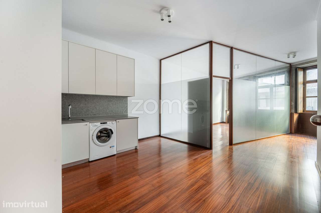 Apartamento T0+1 na baixa do Porto | Rua Fernandes Tomás, Porto - Grande imagem: 5/17