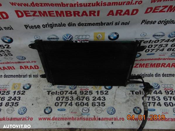 Radiator Seat Altea radiatoare Seat Leon Altea XL 1.9 2.0 apa clima - 3