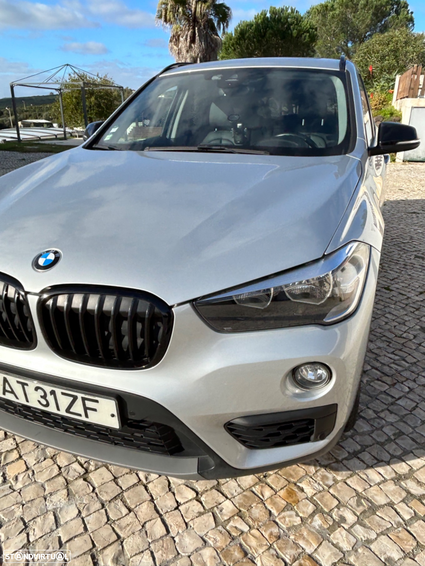 BMW X1 16 d sDrive Advantage - 2