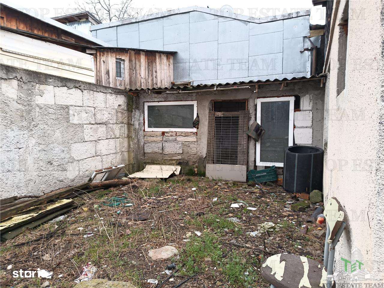 Casa demolabila pe teren intravilan de 234 mp in Bucuresti zona Progre - Imagine principală: 5/20