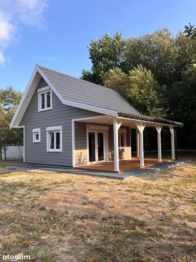 Radawa - na sprzedaż domki letniskowe całoroczne - Pełny obrazek: 4/20