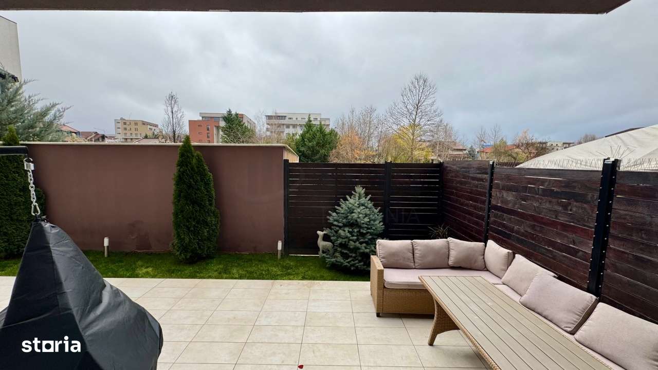 3 camere cu terasa de 75 mp Sisesti - Imagine principală: 5/8