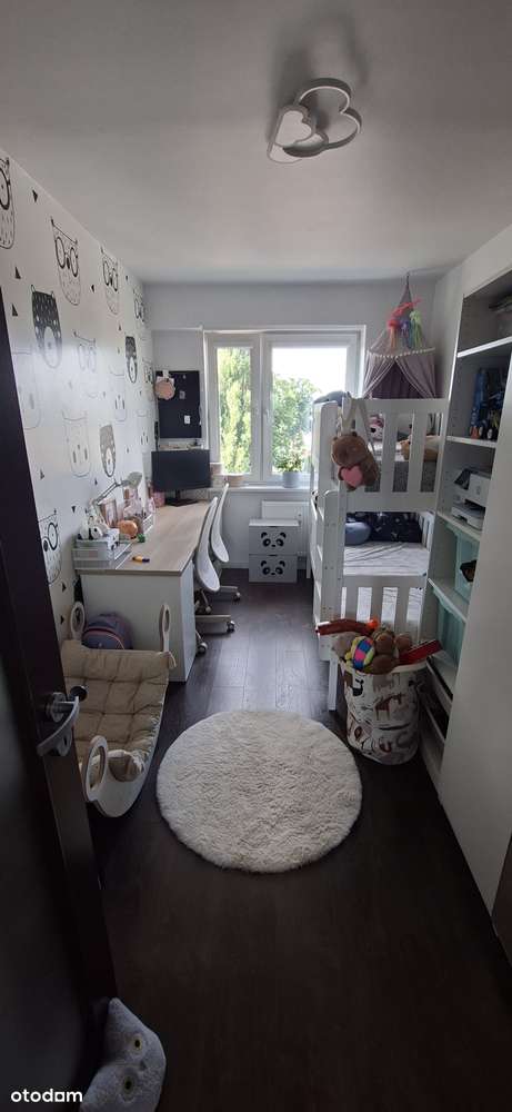 49,83 m² | 2 pokoje | duży salon | duża loggia | IV piętro-5