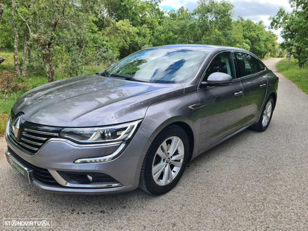 Renault Talisman 1.5 dCi Zen P.Business - 3