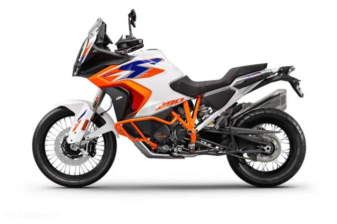 KTM Adventure - 3