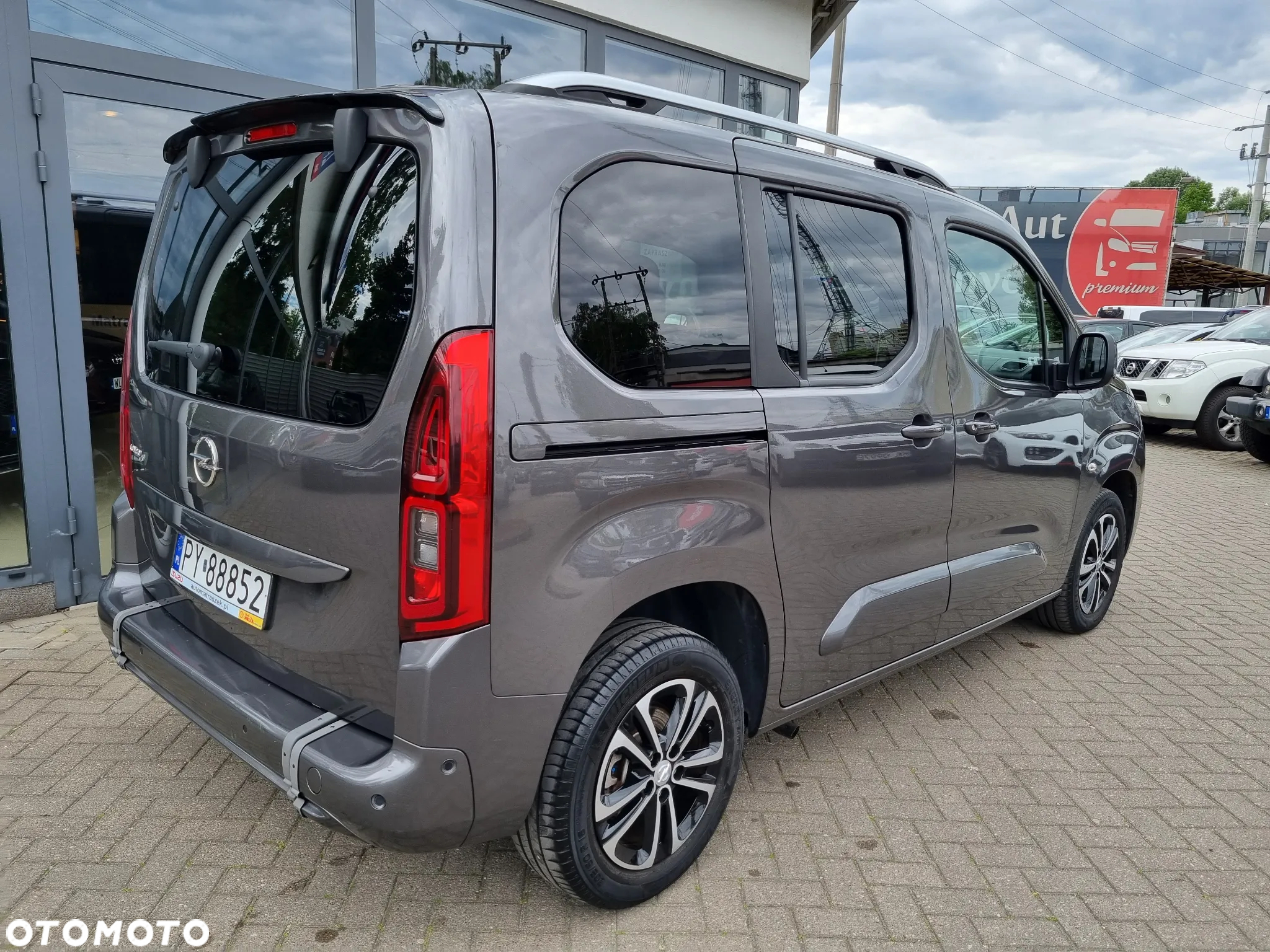 Opel Combo Life 1.2 Turbo Start/Stop Automatik Innovation - 11