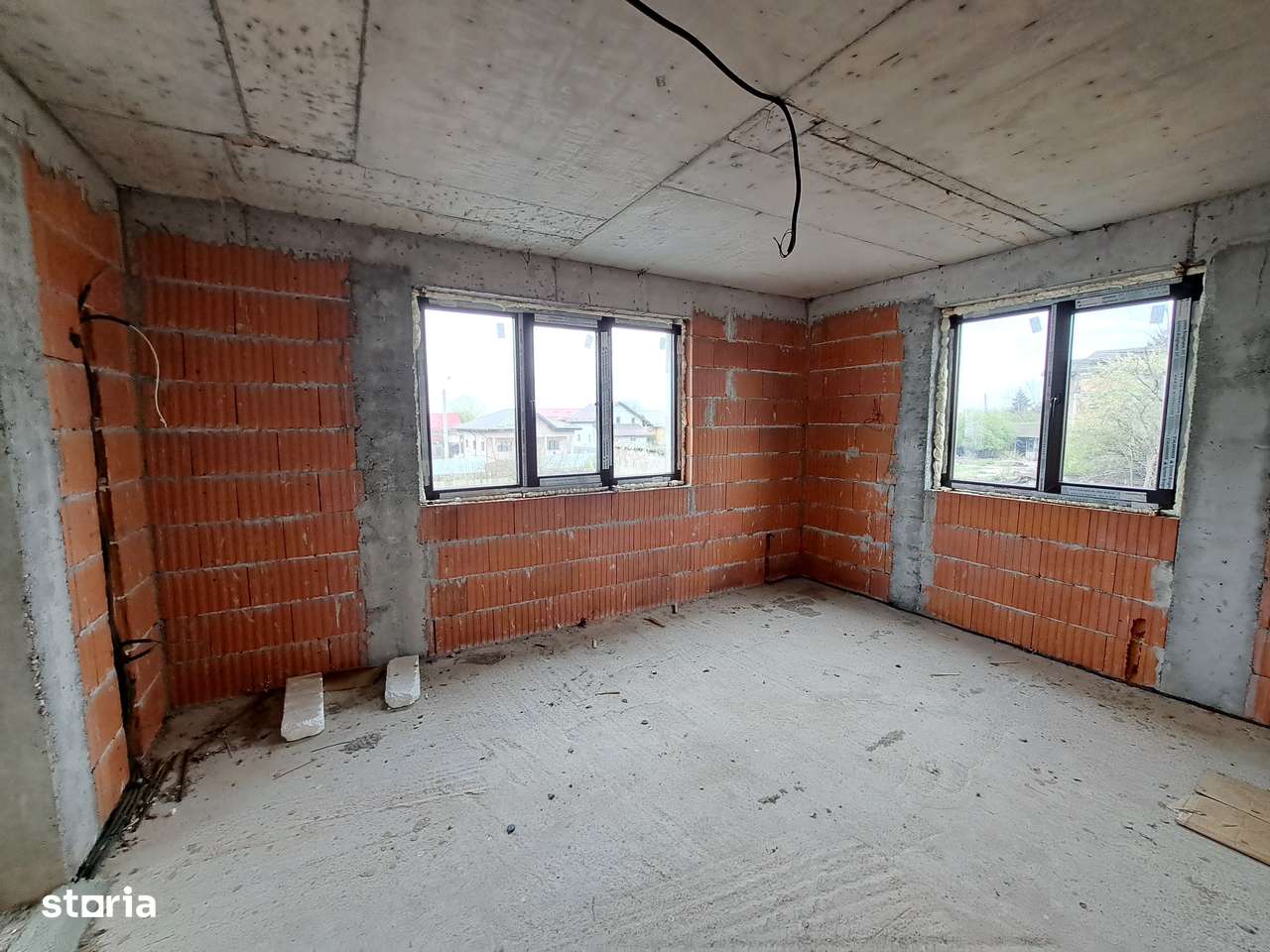 Casa + teren 825 mp in Afumati - str. Marasesti - Imagine principală: 5/17