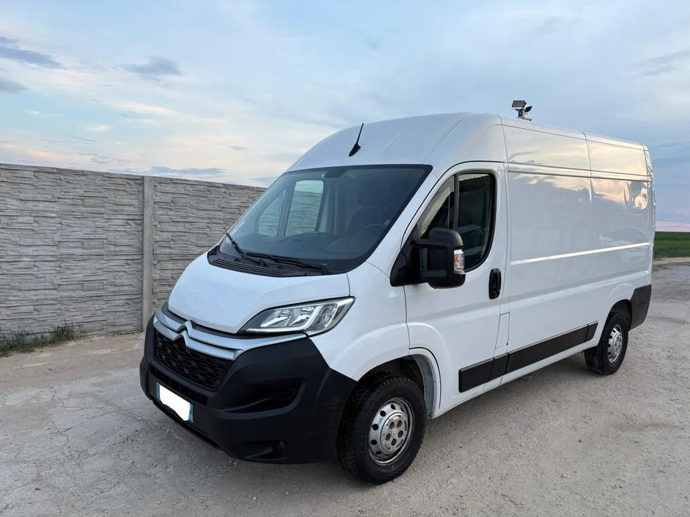 Citroën Jumper 2022