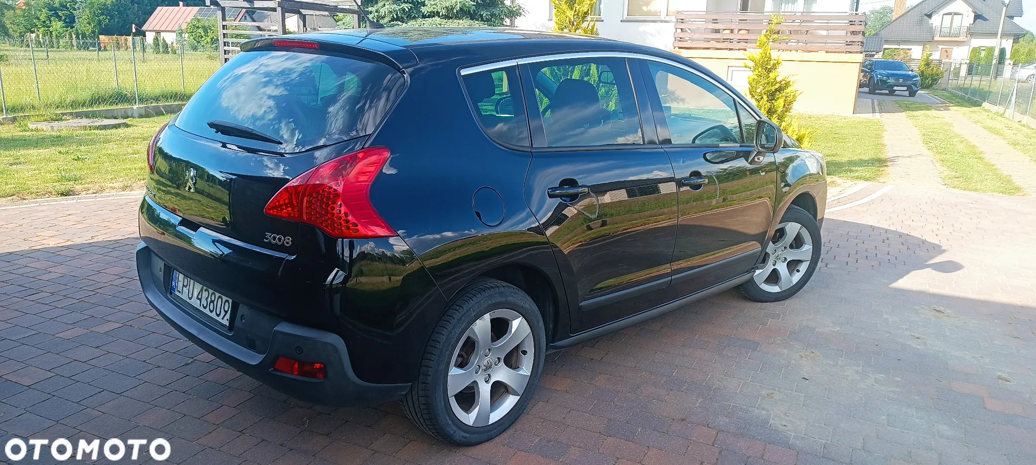 Peugeot 3008 - 2