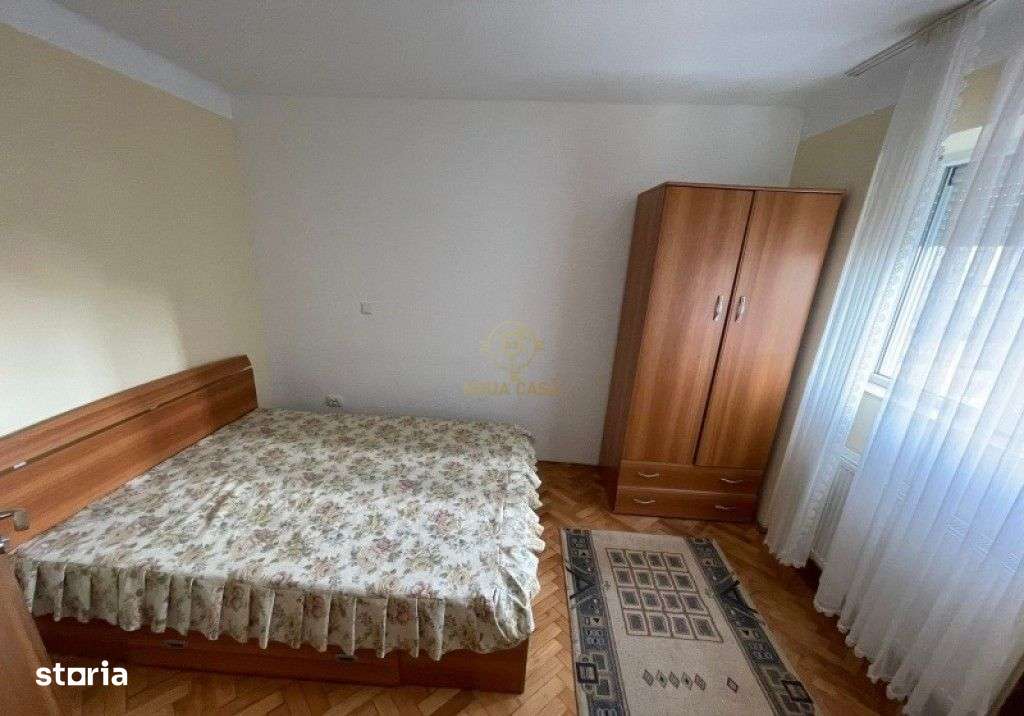 Inchiriez Apartament Centra Satu Mare/Etaj Intermediar/Loc de Parcare - Imagine principală: 4/7