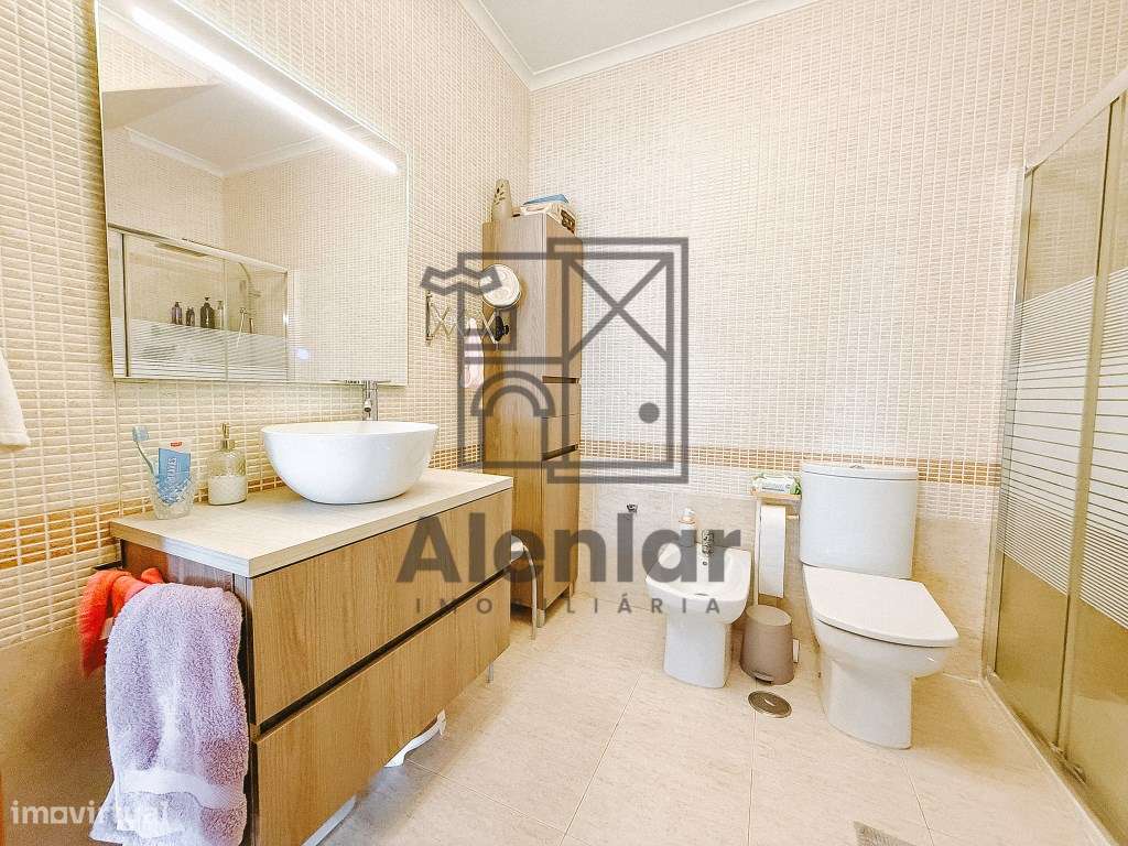 Moradia T3 em Alenquer - Condominio Fechado-19