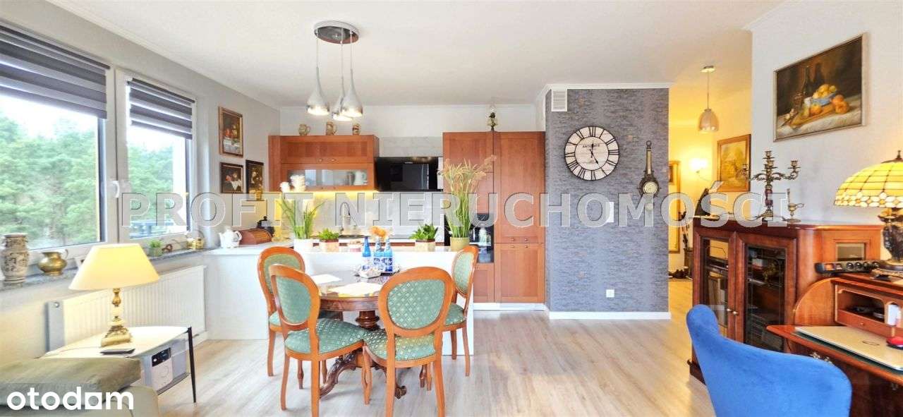 Atrkacyjny apartament z dużym balkonem - Pełny obrazek: 5/20