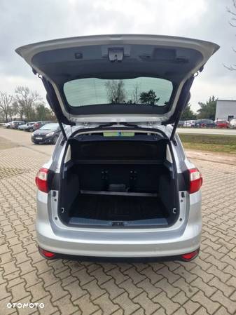 Ford C-MAX 1.6 TDCi Start-Stop-System Titanium - 10