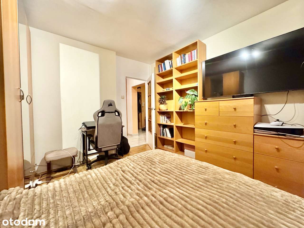 Przestronne M2 z oddzielną kuchnią i z pięknym widokiem | Metro Bródno-7