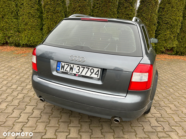Audi A4 Avant 3.0 - 13